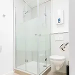 Lägenhet Private #2 With King Size & Single, Ground Floor, Ac, 2min To Rab Ramstein-Miesenbach
