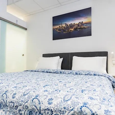 Private #2 With King Size & Single, Ground Floor, Ac, 2min To Rab Appartement Ramstein-Miesenbach