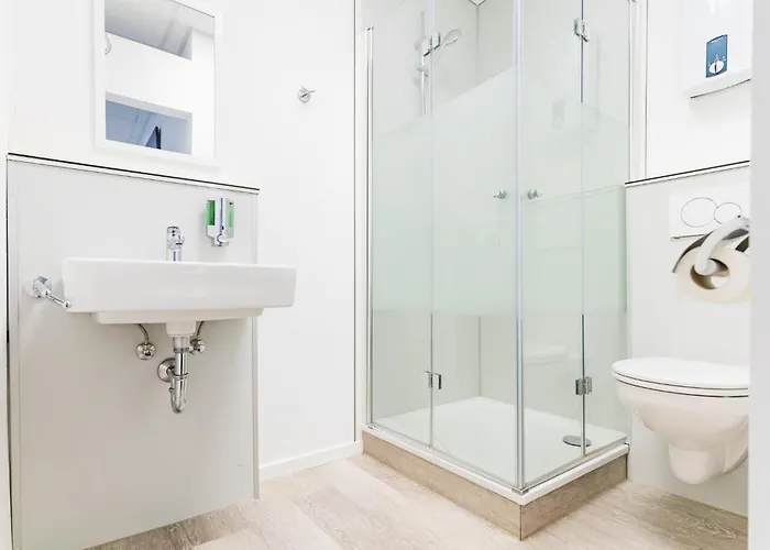 Private #2 With King Size & Single, Ground Floor, Ac, 2min To Rab * Ramstein-Miesenbach