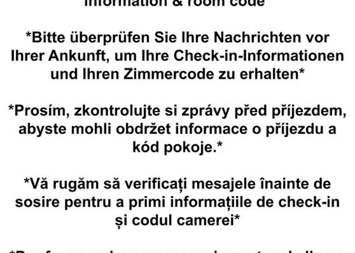 Private #2 With King Size & Single, Ground Floor, Ac, 2min To Rab * Ramstein-Miesenbach