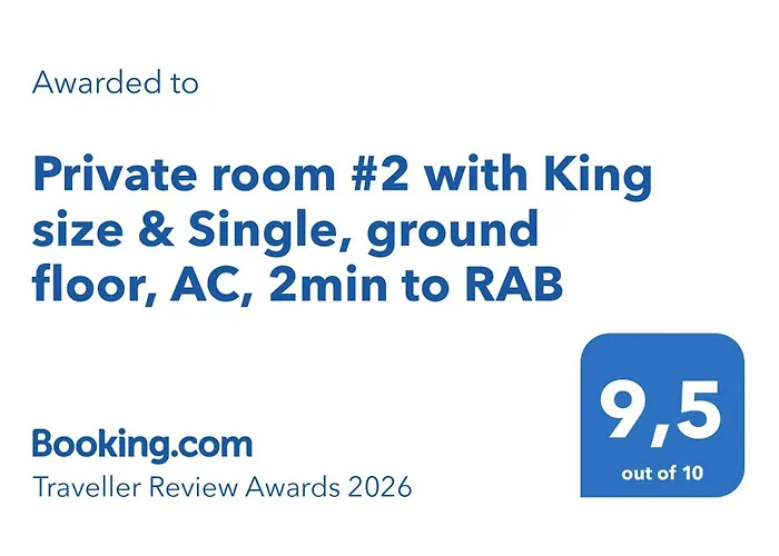 Private #2 With King Size & Single, Ground Floor, Ac, 2min To Rab Appartement Ramstein-Miesenbach